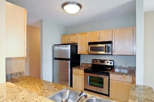 Property Photo:  222 N Columbus Drive 2402  IL 60601 