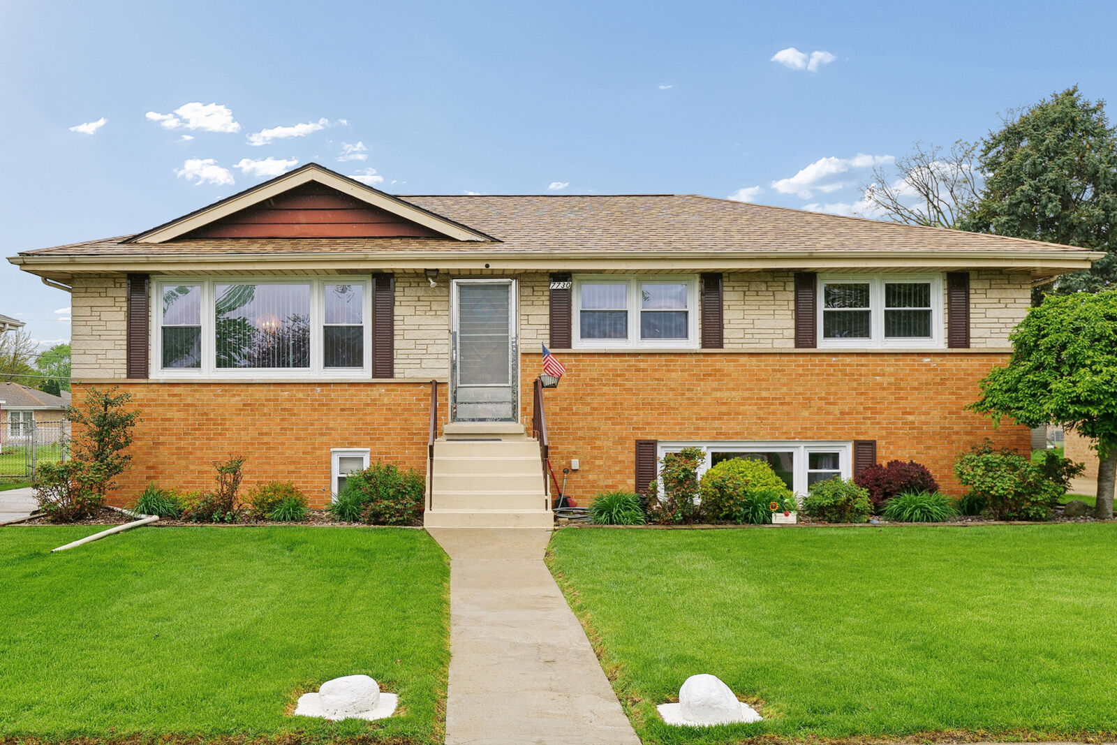 Property Photo:  7730 S Octavia Avenue  IL 60455 