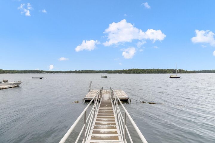Property Photo:  37 & 38 South Dyers Cove Road  ME 04079 