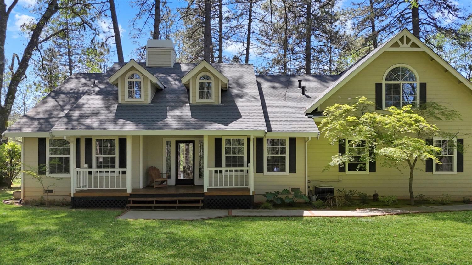 Property Photo: 1795 Volley Road CA 95722