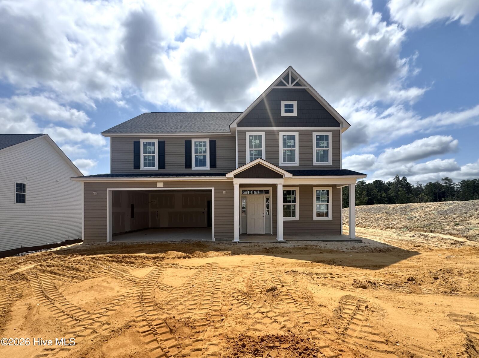 Property Photo: 270 Harborwood Street NC 27546