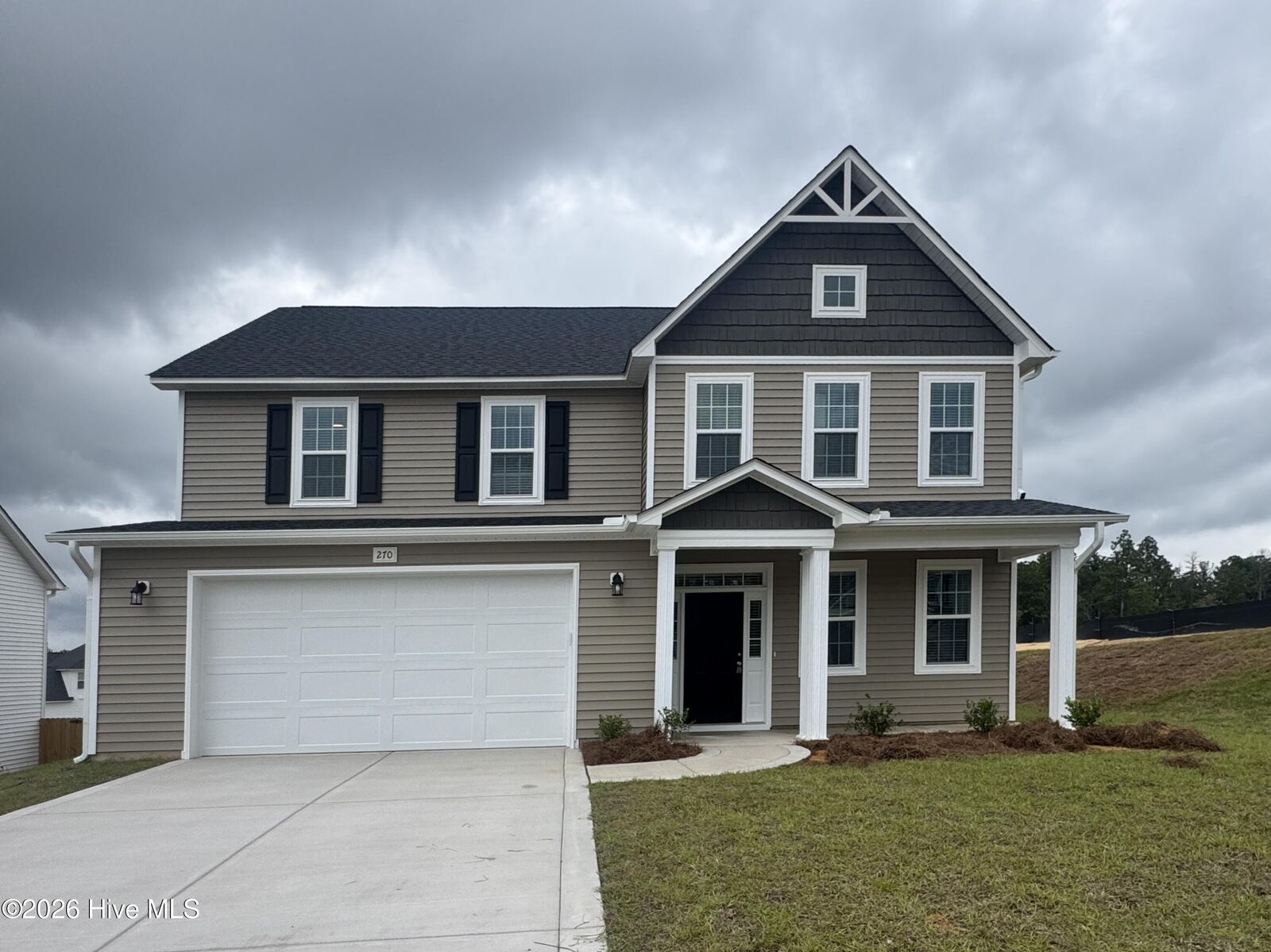 Property Photo:  270 Harborwood Street  NC 27546 