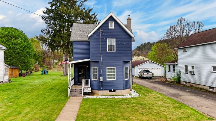 Property Photo:  64 Cleveland Ave  NY 14905 