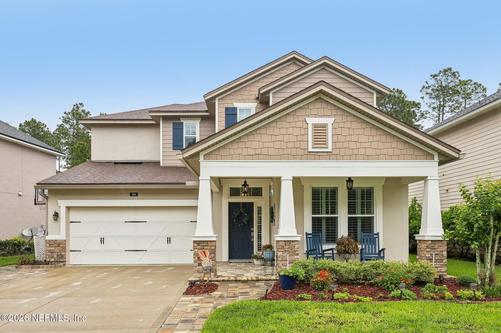 Property Photo:  100 Willow Winds Parkway  FL 32259 