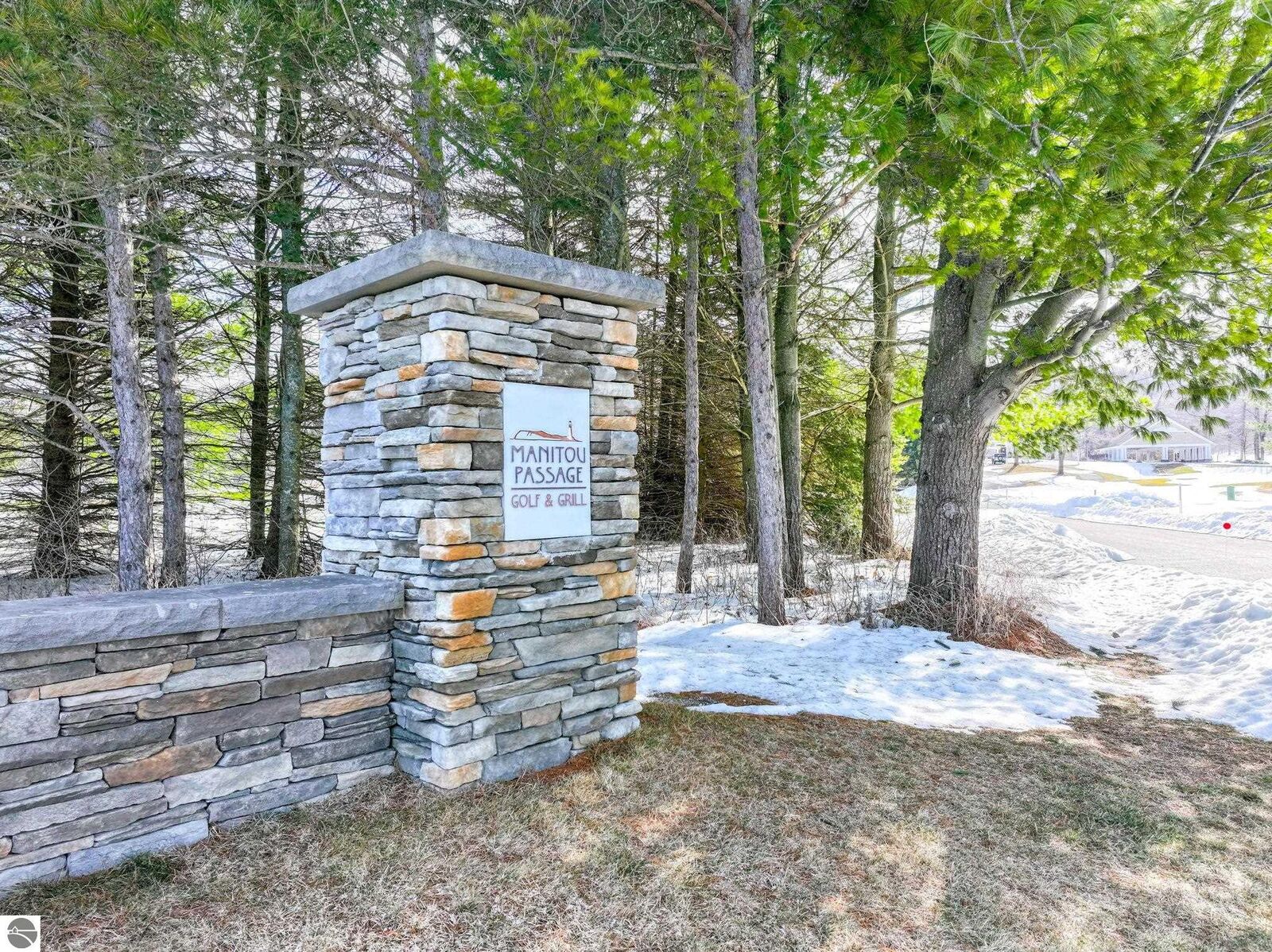 Property Photo:  9 S Club Drive  MI 49621 