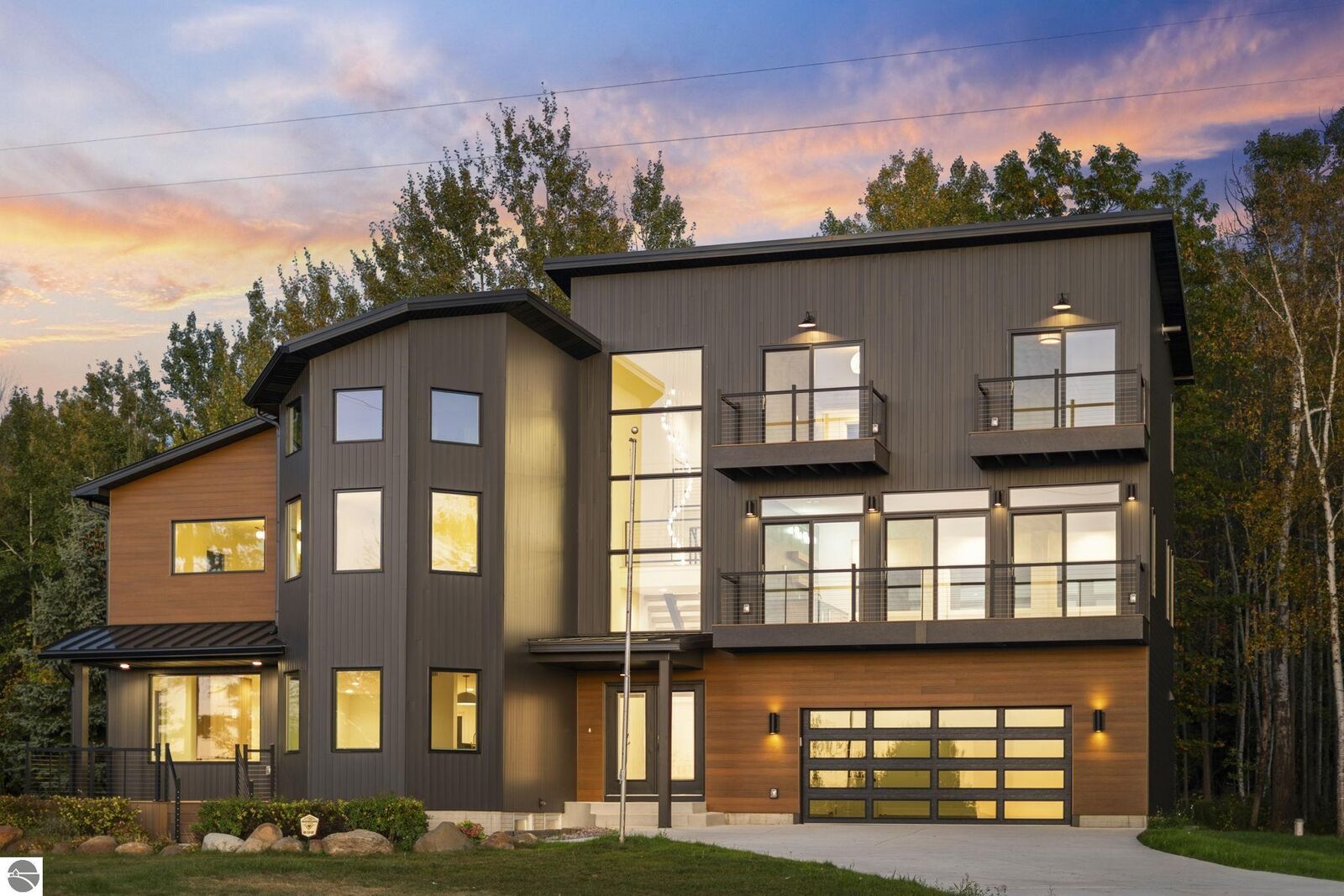 Property Photo:  10191 Peninsula Drive  MI 49686 