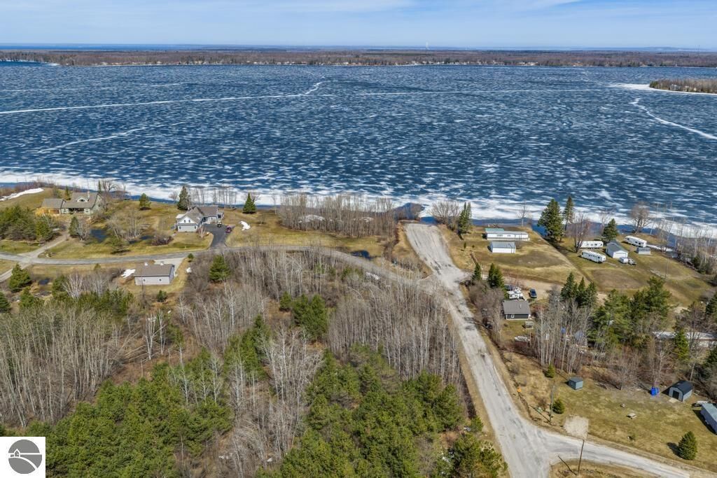 Property Photo: V/L Paradise Lane MI 49755