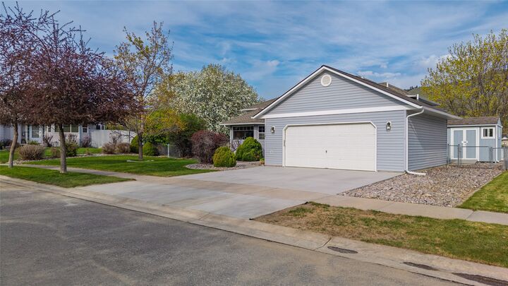 Property Photo:  12110 Expedition Court  MT 59847 