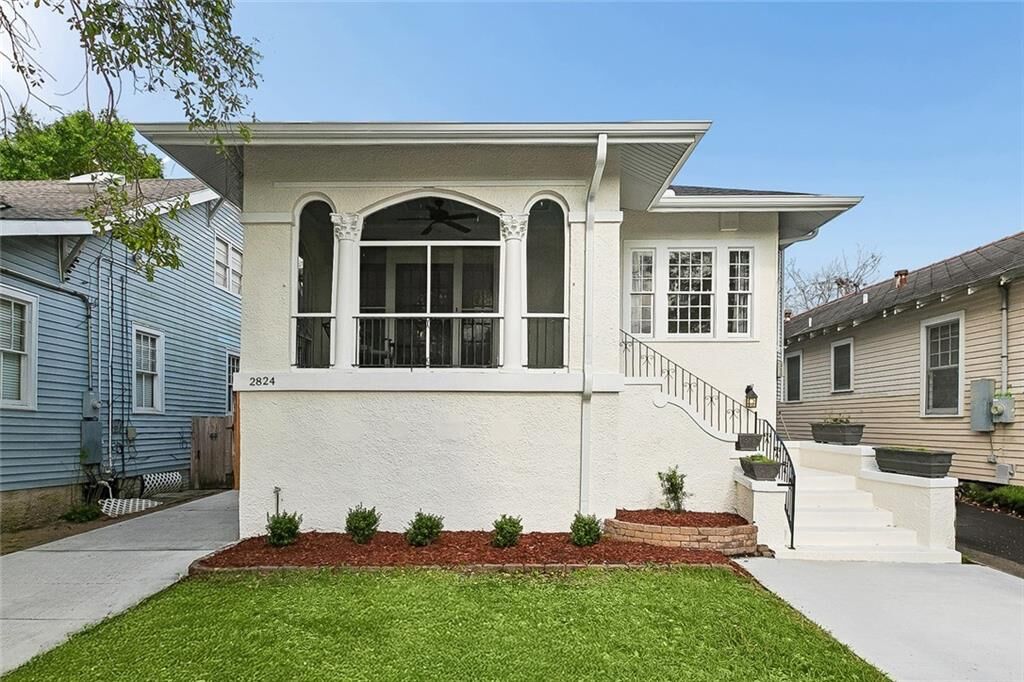 Property Photo:  2824 Calhoun Street B  LA 70118 