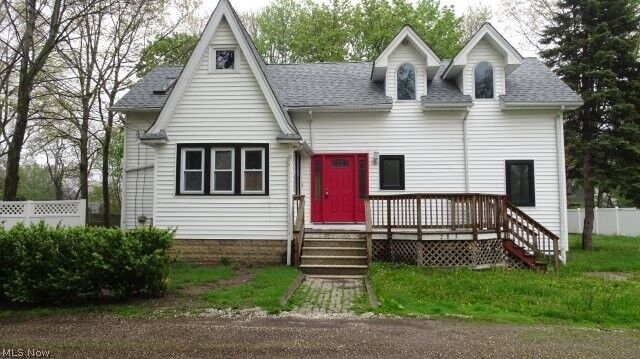 Property Photo:  783 Dover Center  OH 44145 