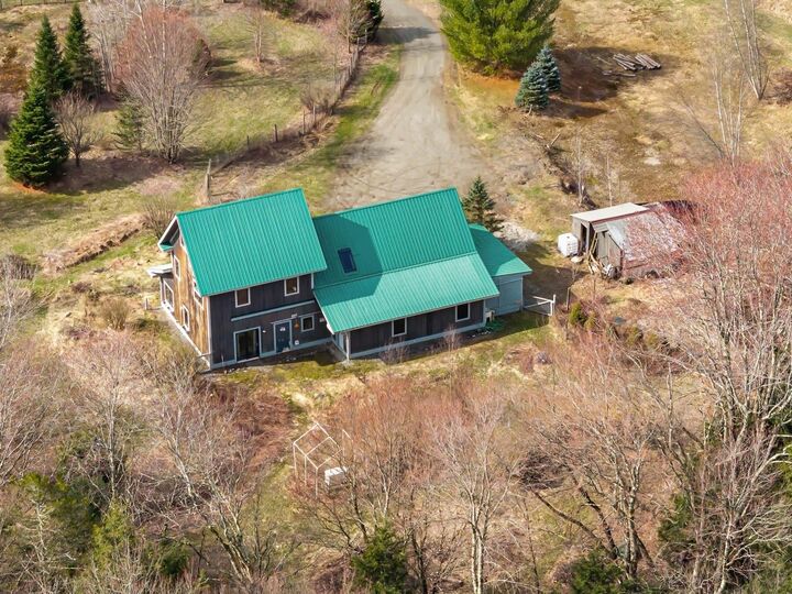 Property Photo: 2013 Battle Row Road VT 05655