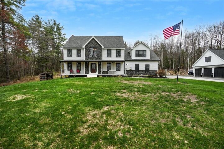 Property Photo: 34 Horizon Drive NH 03045
