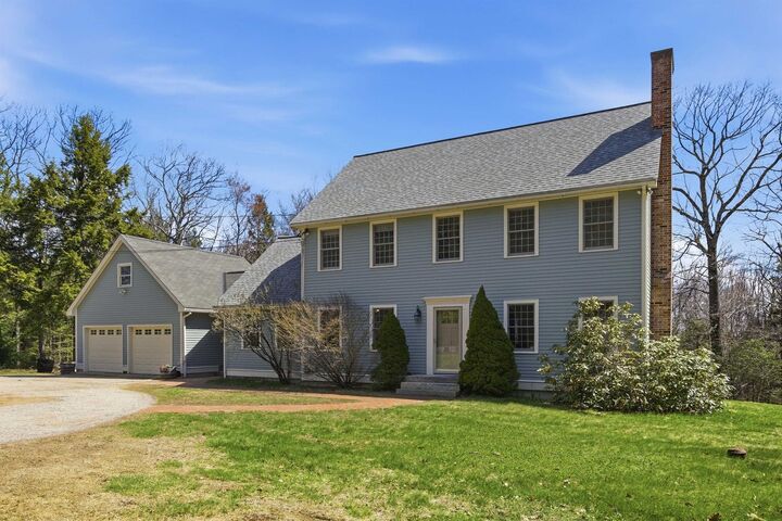 Property Photo:  89 Old Centre Road  NH 03037 