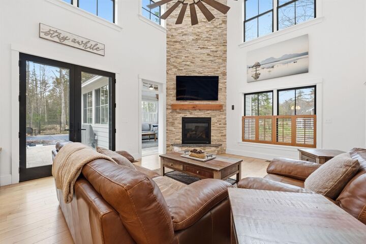 Property Photo: 32 Mountain Shadows Drive NH 03816