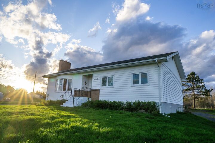 Property Photo: 2341 Highway 376 Road NS B0K 1H0