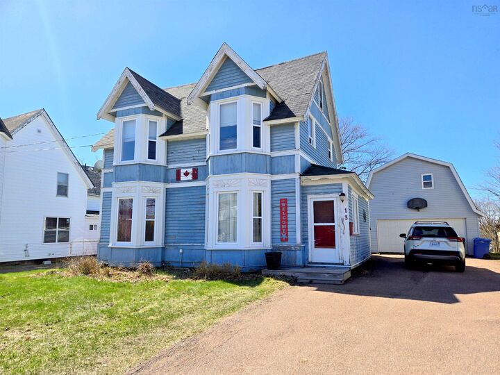 Property Photo: 13 West Victoria Street NS B4H 1B7