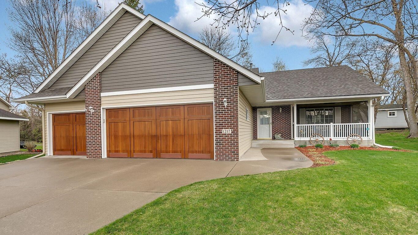 Property Photo:  1217 5th Street S  MN 56320 