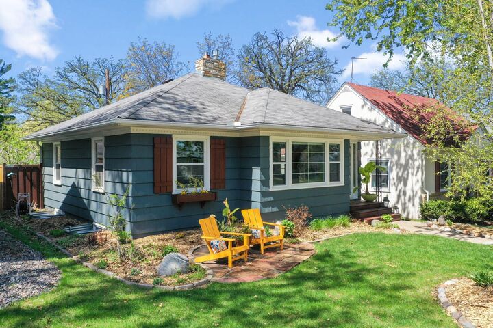 Property Photo:  5616 Knox Avenue S  MN 55419 