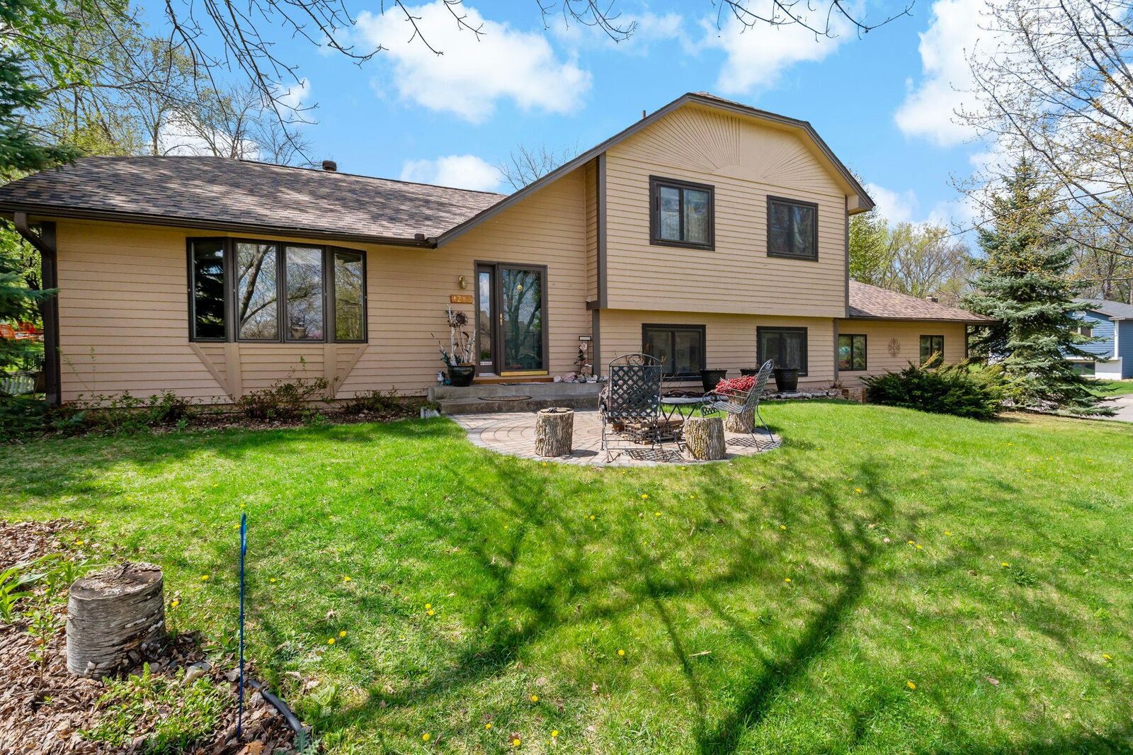 Property Photo:  1213 Bluebill Bay Road  MN 55306 