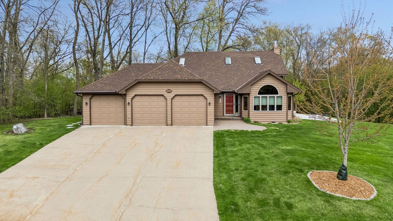 Property Photo:  6328 Glacier Lane N  MN 55311 