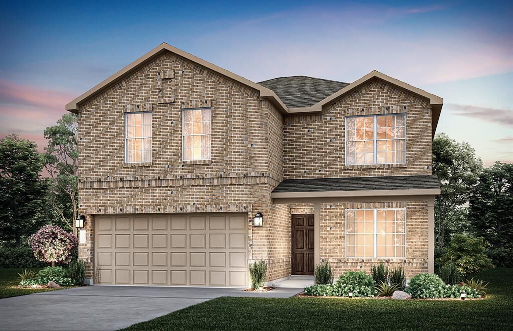 Property Photo:  813 Shire Avenue  TX 76052 