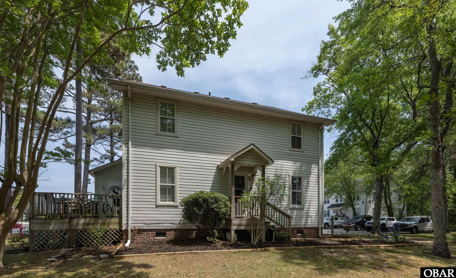 Property Photo:  1 Croatan Court  NC 27954 
