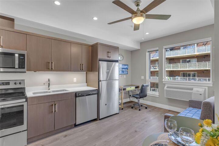 Photo de la propriété:  925 Leon Avenue 519  BC V1Y 0E5 