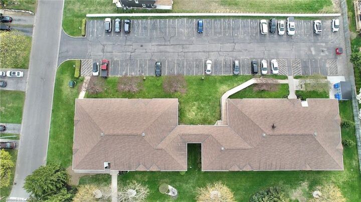 Property Photo: 60 Donly Drive S 101 ON N3Y 5K3