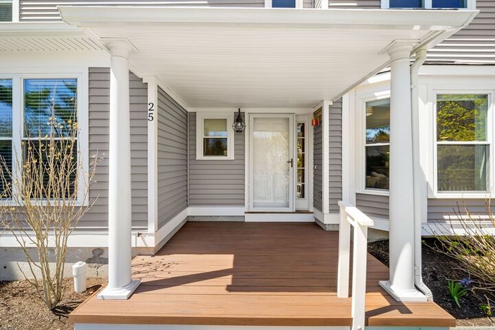 Property Photo:  25 Pond Lane 25  MA 01803 
