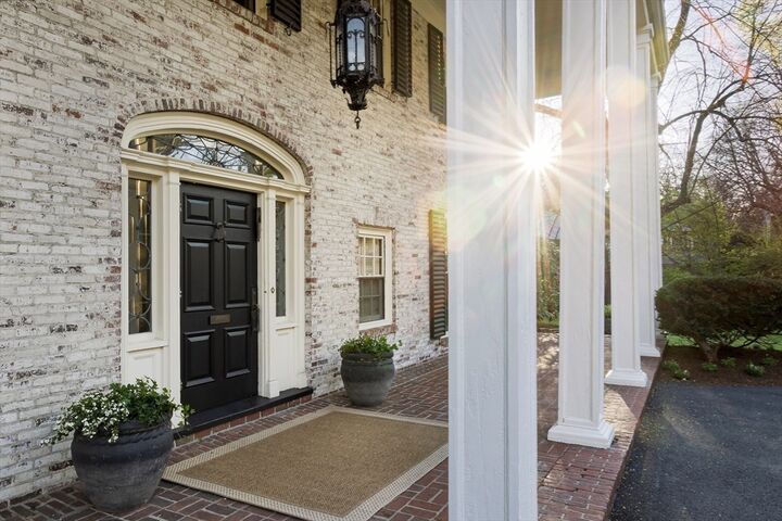 Property Photo:  300 Warren St.  MA 02445 