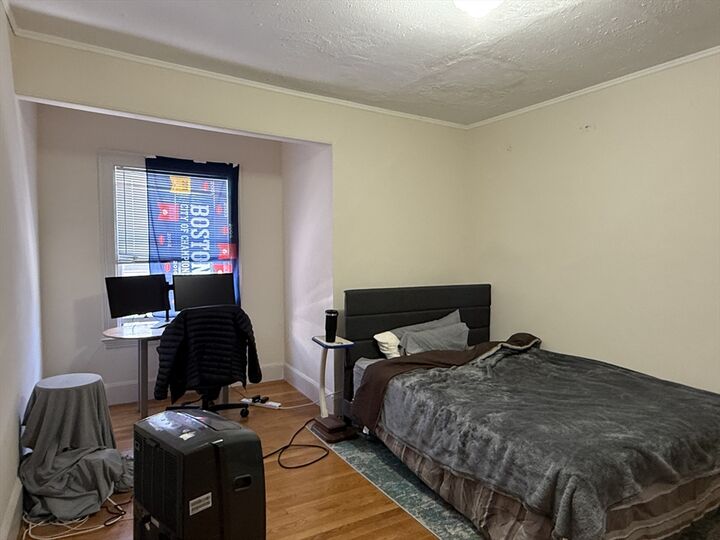Property Photo: 12 Braemore Rd Hs MA 02135