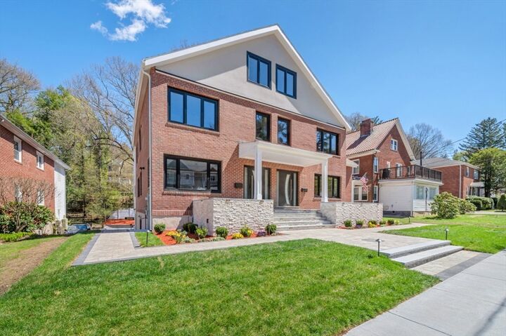 Property Photo:  442 Lowell Ave  MA 02460 