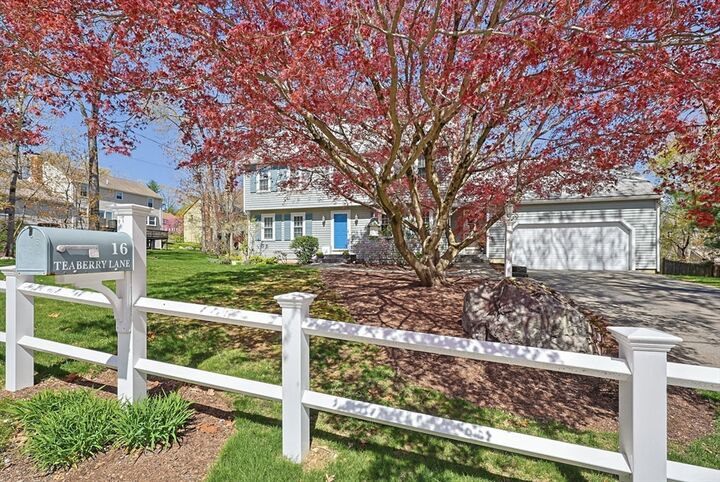 Property Photo: 16 Teaberry Lane MA 02760