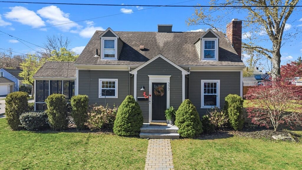 Property Photo:  377 Archer St  MA 02720 