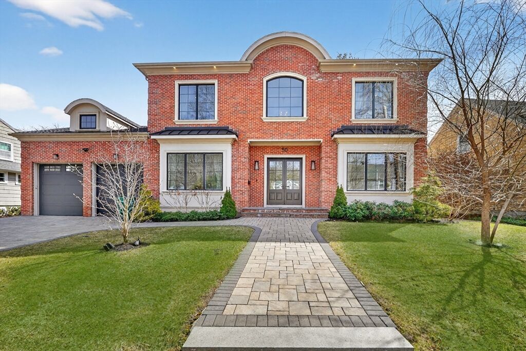 Property Photo:  50 Gould Road  MA 02468 