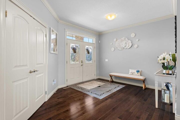 Photo de la propriété:  409 Kinniburgh Boulevard  AB T1X 0P4 