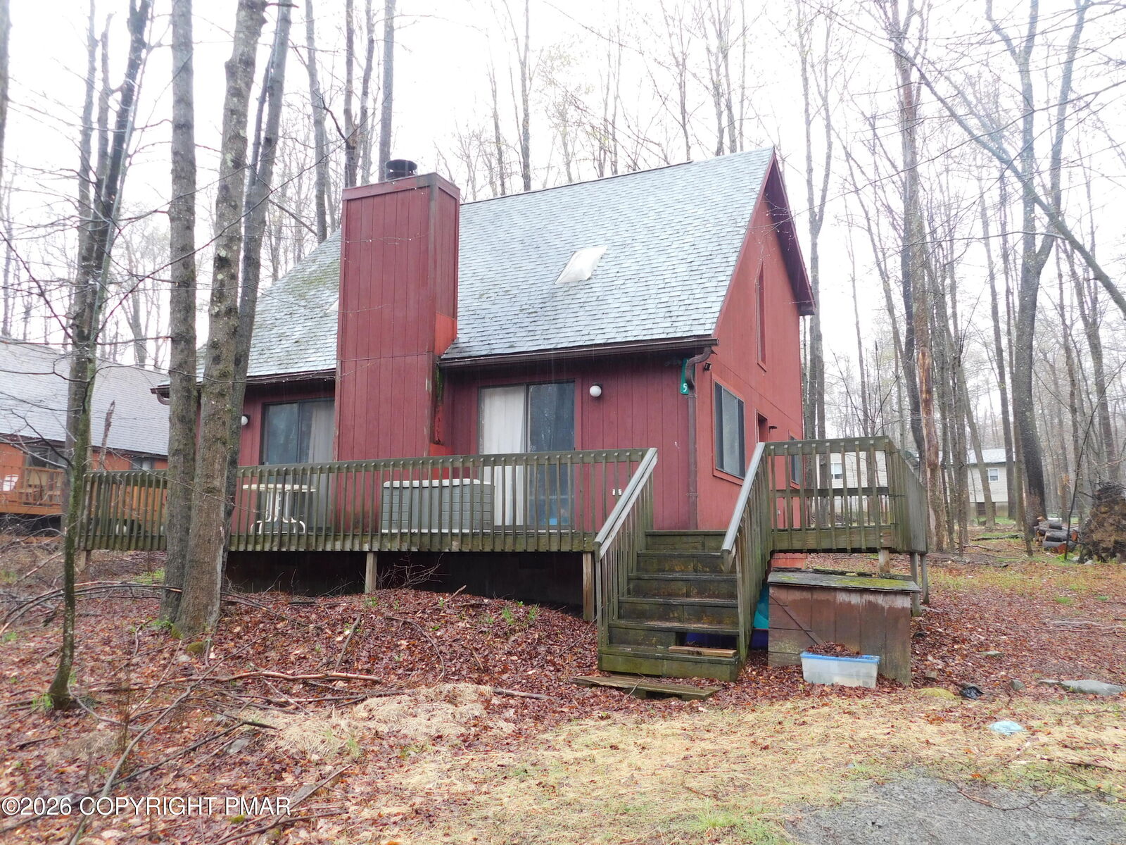 Property Photo: 195 Wyalusing Drive PA 18347