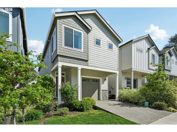 Property Photo:  7249 SW Spruce St  OR 97223 