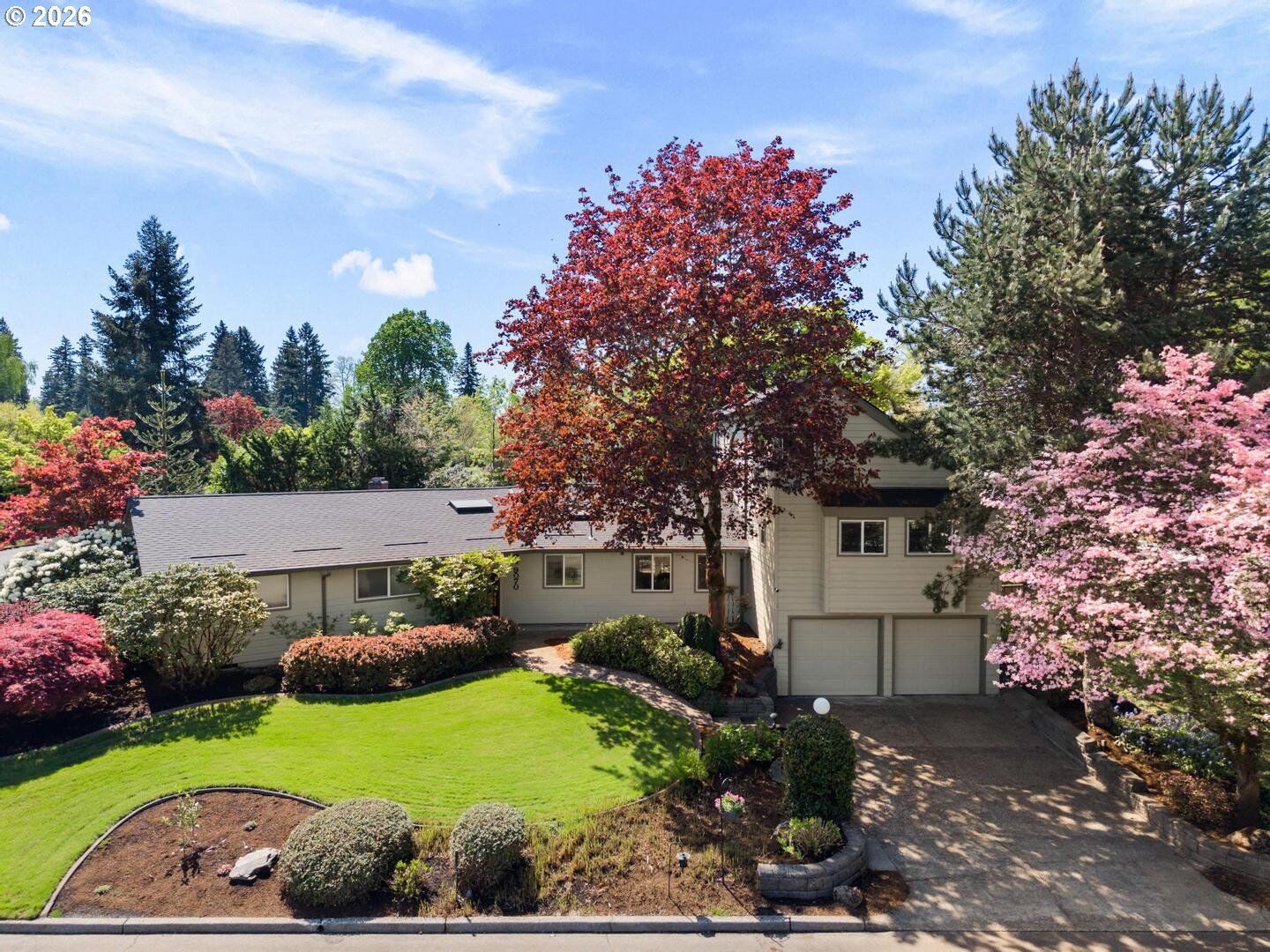 Property Photo:  9070 SW Howatt St  OR 97225 
