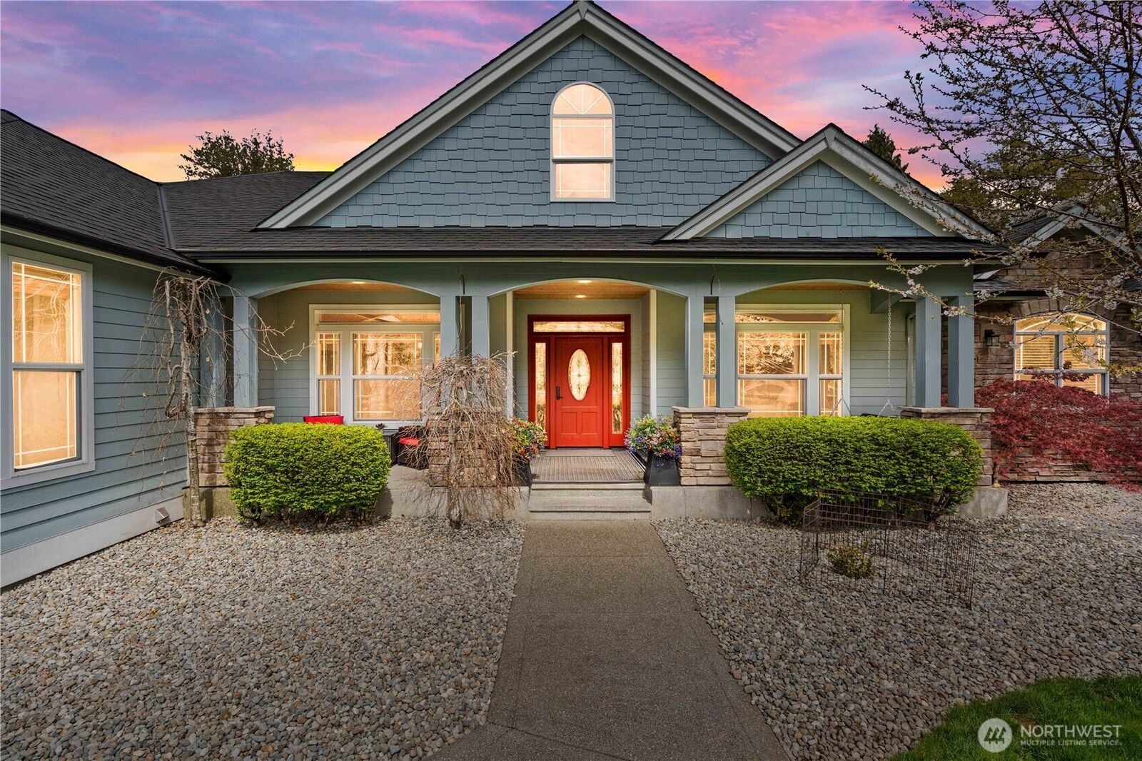 Property Photo:  11605  Elk Heights Lane SE  WA 98597 