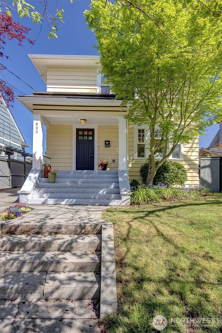 Property Photo:  832 NW 63rd Street  WA 98107 