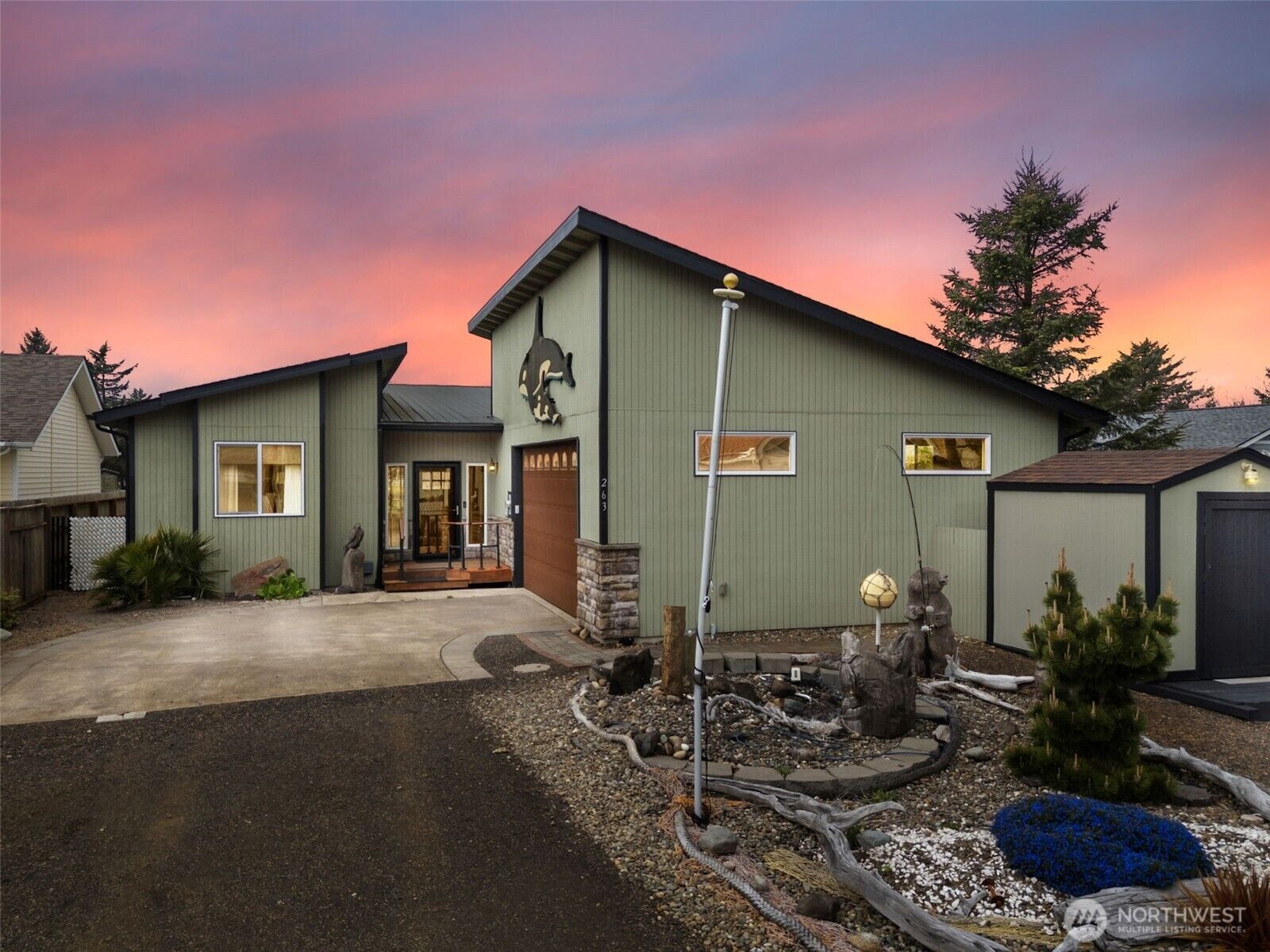 Property Photo:  263  Canal Drive NE  WA 98569 