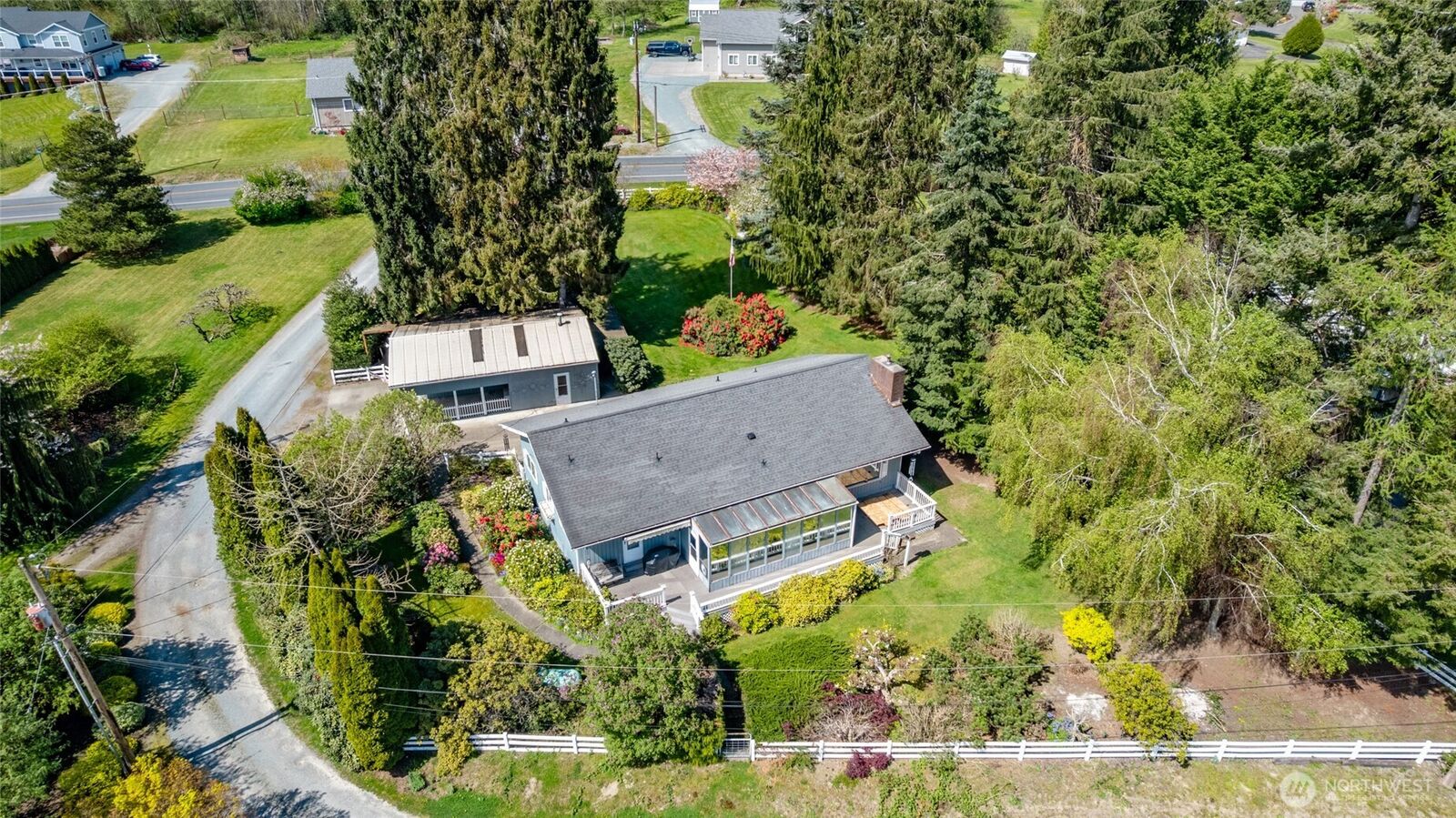 Property Photo:  23143  Lanyard Lane  WA 98274 