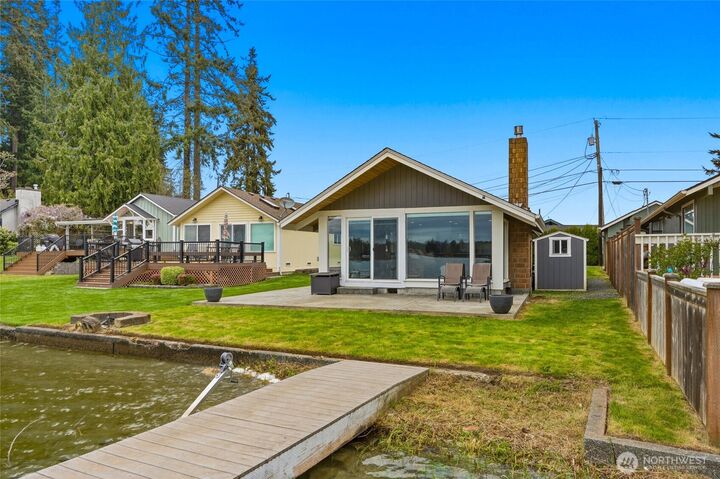 Property Photo:  4302  Peninsula Road  WA 98292 