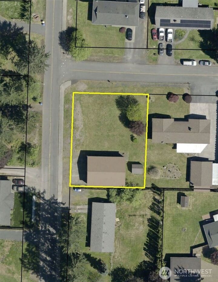 Property Photo: 0 W Xxx Branch Street WA 98532