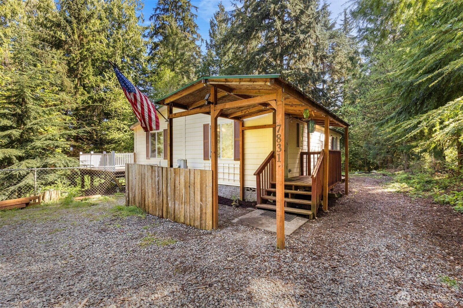 Property Photo:  7831  Phillips Road SE  WA 98367 