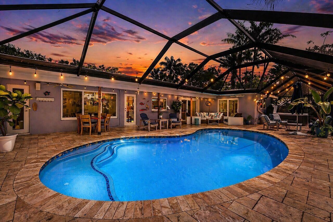 Property Photo: 5540 SW 3rd Street FL 33317