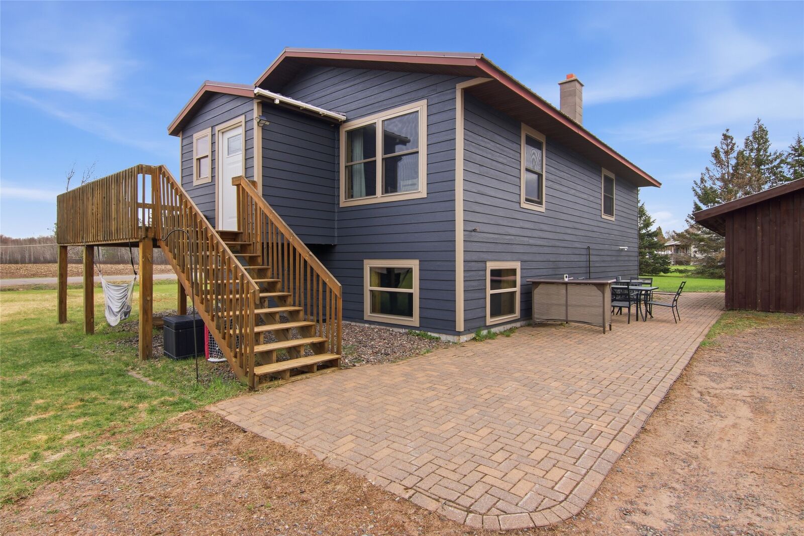 Property Photo: W383 Peters Road WI 54843