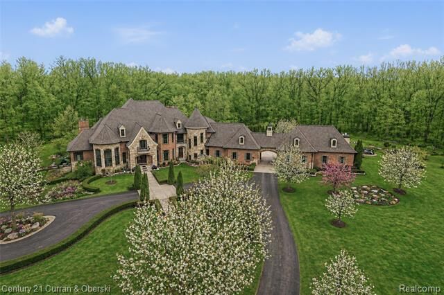 Property Photo:  11479 Clyde Road  MI 48430 