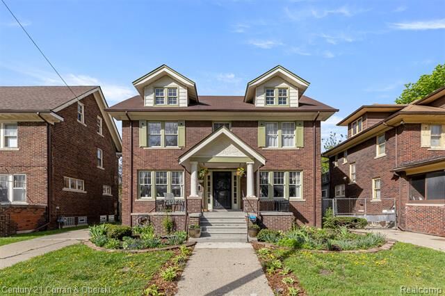 Property Photo: 4815 Iroquois Street MI 48214